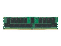 Micron – DDR4 – modul – 64 GB – DIMM 288-pin – 2933 MHz / PC4-23400 – CL21 – 1.2 V – registrerad – ECC