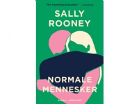 Normale mennesker | Sally Rooney | Språk: Dansk