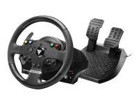 Thrustmaster TMX Force Feedback - Hjul- og pedalsett - kablet - for PC, Microsoft Xbox One Gaming - Styrespaker og håndkontroller - Ratt & Pedaler