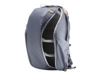 Bilde av Peak Design Everyday Backpack - Ryggsekk For Kamera Med Linser / Notebook / Drone - 400d-nylonlerret - Midnatt, Marine - 13