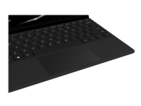 Bilde av Microsoft Surface Go Type Cover - Tastatur - Med Styrepute, Akselerometer - Bakbelysning - Nordisk - Svart - For Surface Go, Go 2