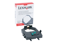 Lexmark – Svart – färgband – för Lexmark 23XX  Forms Printer 23XX 24XX 25XX