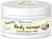 NACOMI_Body Mousse Body Mousse Kokos-Banan Shake 180ml
