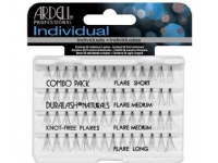 ARDELL Individual Combo Pack set of 56 eyelash clusters Black