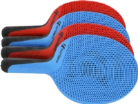 Cornilleau Softbat Quattro 4 ketsjere & 4 bolde (454755)