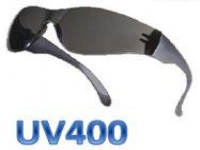 Røkt polykarbonatglass UV400 BRAVA2 RØYK BRAV2FU Klær og beskyttelse - Sikkerhetsutsyr - Vernebriller