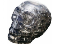 Bard Crystal Puzzle Skull – 1148