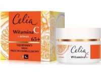 Bilde av Celia Vitamin C 65+ Firming Anti-wrinkle Day And Night Cream 50ml