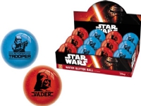 Brimarex Ball with glitter Star Wars 70mm