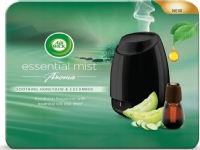 Air Wick Essential Mist Aroma automatic air freshener + filling with cucumber and melon scent 20 ml (AIRW-WK-002-82)