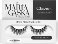 Clavier CLAVIER_Quick Premium Lashes on the Glam Madame 829 bar
