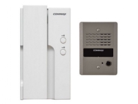 Commax Doorphone set, one component, uniphone, 230V power supply (DP-2HPR/DR-2GN) Huset - Sikkring & Alarm - Adgangskontrollsystem