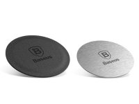 Baseus Baseus magnetic plates for the holder Tele & GPS - Mobilt tilbehør - Diverse tilbehør