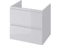 Cersanit Moduo-modul 59,5 cm grå (K116-022) Huset - Boliginnretning - Reoler & hyller