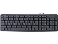 Bilde av Defender Element Hb-520 Keyboard Wired Black Uk (45518)