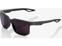 100% Okulary Centric Soft Tact Midnight Mauve Dark Purple Lens Sykling - Klær - Sykkelbriller