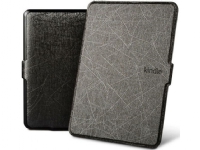 Alogy Leather Case Alogy Leather Smart Case Kindle Paperwhite 1/2/3 Black Universal