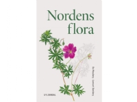 Nordens flora | Bo Mossberg Lennart Stenberg | Språk: Danska