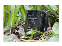Technaxx Nature Wild Cam TX-69 – Kamerafälla – 5,0 MP / 12,0 MP (interpolerad) – 1080p / 15 fps – (engelsk användarmanual)