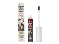 The Balm Meet Matte Hughes Ll Liquid Lipstick - Dame - 7 ml