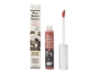 Meet Matt(e) Hughes Long-Lasting Liquid Lipstick (Kos,W,7.4ml,Honest)