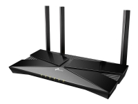 TP-Link Archer AX20 – Trådlös router – 4-ports-switch – GigE – 802.11a/b/g/n/ac/ax – Dubbelband