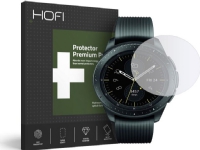Hofi Glass TEMPERED GLASS HOFI GLASS PRO + SAMSUNG GALAXY WATCH 42MM Tele & GPS - Mobilt tilbehør - Skjermbeskyttelse