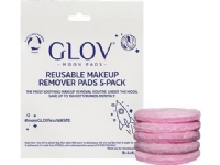 Glov GLOV_Moon Pads Gjenbrukbare Makeup Remover sminkefjerningsputer 5 stk