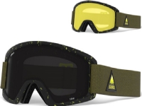 GIRO Winter goggles Semi citron ARR MTN ( Sport & Trening - Ski/Snowboard - Ski briller