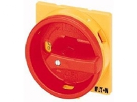 GREB F/H.LÅS RØD/GUL SVB-T0