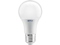 GTV LED-pære E27 8W A60 640lm 3000K LD-PC2A60-8W Belysning - Lyskilder - Spotlight - Lyskilde - G9