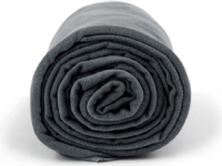 Dr. Bacty Towel D.Grey L 60×130 cm (DRB-L-016)