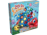 Let's Go Fishing Game Leker - Spill - Barnas brettspill