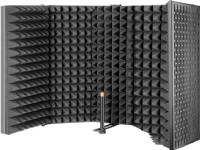 Mozos PRO acoustic booth for microphone (MSHIELD-CABIN-PRO)