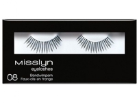 Misslyn Eyelashes 08 Artificial eyelashes