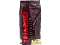 KIMBO Coffee beans Extra Cream 50% Arabica 1 kg Søtsaker og Sjokolade - Drikkevarer - Kaffe & Kaffebønner