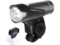 MacTronic NOISE XTR 04 sykkellykt foran, 854 lm