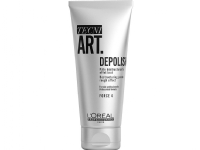 L`Oreal Professionnel Tecni Art Depolish modelleringshårpasta, 100ml