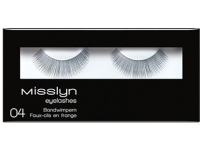 Misslyn Eyelashes 04 Artificial eyelashes Sminke - Øyne - Kunstige øyenvipper
