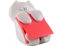 Post-it 3M CAT-330 note paper holder Special White