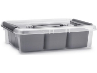 Plast Team Pro Box 2785 beholdere (8l + 6 6066 innsatser) Plast Team