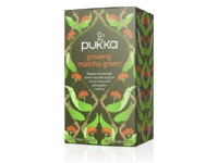 Pukka Pad PUKKA Ginseng Matcha Green 20 poser - PUK5064R4