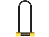 Onguard Sykkellås Bulldog Mini Ls 8014 U-Lock 13Mm 90Mm 240Mm 5 X Nøkler Med Kode (Ong-8014)