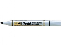 Pentel Marker for whiteboards MW85 round with black tip (42K019A)