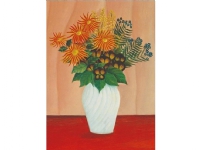 Museums & Galleries Pass 17x14cm with the Bouguet of FLowers envelope