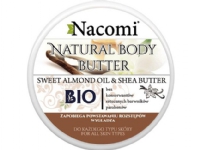 NACOMI_Body Butter Vanilla &  Creme Brulee body butter 100ml