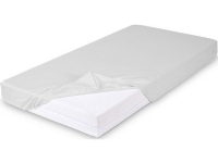 Multitex Bamboo Fitted Sheet Bamboo Grey 70x140