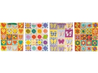 JU-PITER Gavepose 1223B 26x32x12cm p12, pris for 1 stk.