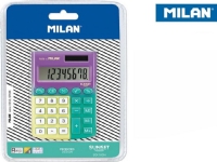 Calculator Milan Calculator Pocet 8 positional MILAN