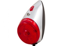 SPANNINGA Rear light No. 9 XDS under dynamo (SNG-4475018) Sykling - Sykkelutstyr - Sykkellys